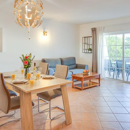 Periquito 2bd Pool Fast Wifi Ac Garden * 阿尔布费拉