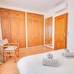 Periquito 2bd Pool Fast Wifi Ac Garden 阿尔布费拉