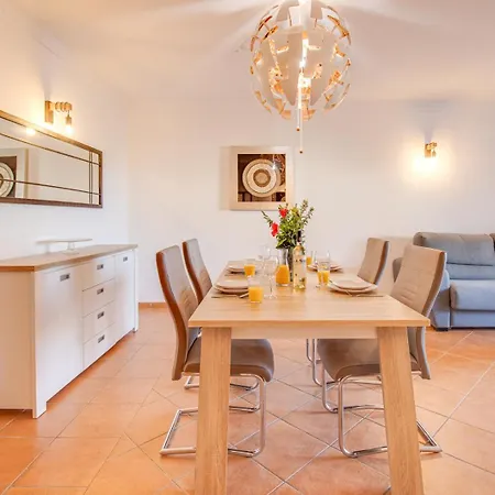Periquito 2bd Pool Fast Wifi Ac Garden * 阿尔布费拉