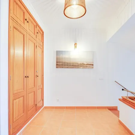 别墅 Periquito 2bd Pool Fast Wifi Ac Garden 阿尔布费拉