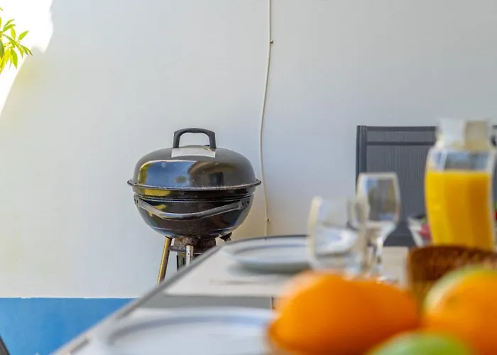 Villa Periquito 2bd Pool Fast Wifi Ac Garden Albufeira