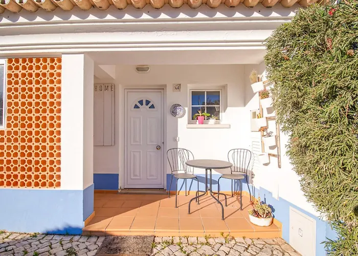 Periquito 2bd Pool Fast Wifi Ac Garden Villa *
