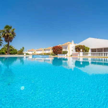 Villa Periquito 2bd Pool Fast Wifi Ac Garden