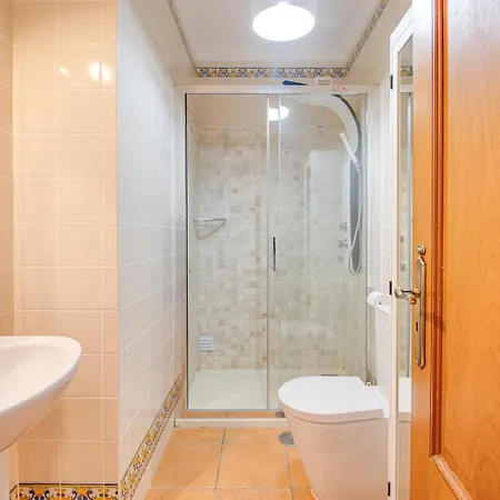 Periquito 2bd Pool Fast Wifi Ac Garden 别墅 *