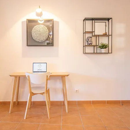 Villa Periquito 2bd Pool Fast Wifi Ac Garden