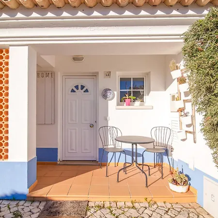 Periquito 2bd Pool Fast Wifi Ac Garden Вилла *