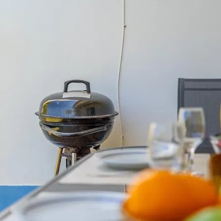 Βίλα Periquito 2bd Pool Fast Wifi Ac Garden Αλμπουφέιρα